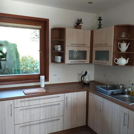 Family House Tisa