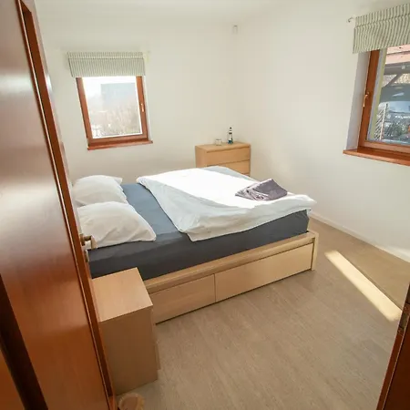 Family House Tisá