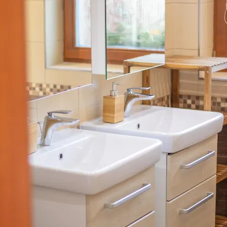 Family House Vila Tisá