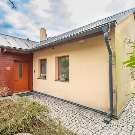 Family House Tisá