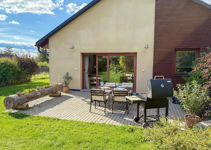 Villa Family House