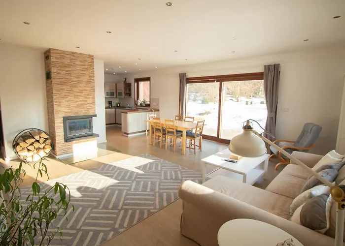 Family House Villa Tisa