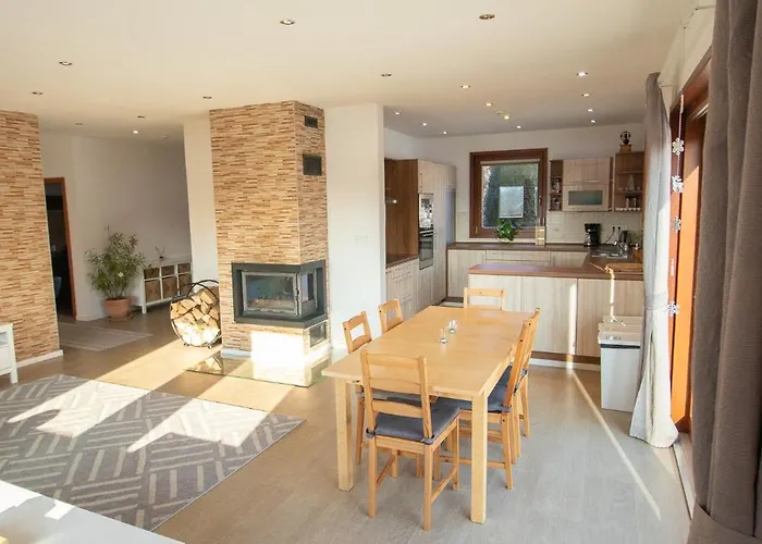 Villa Family House *