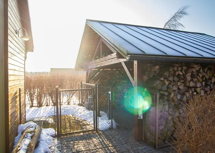 Villa Family House Tisa